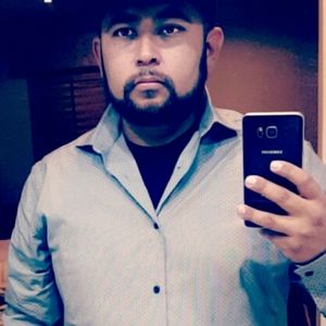 Meet your Posher, Eric